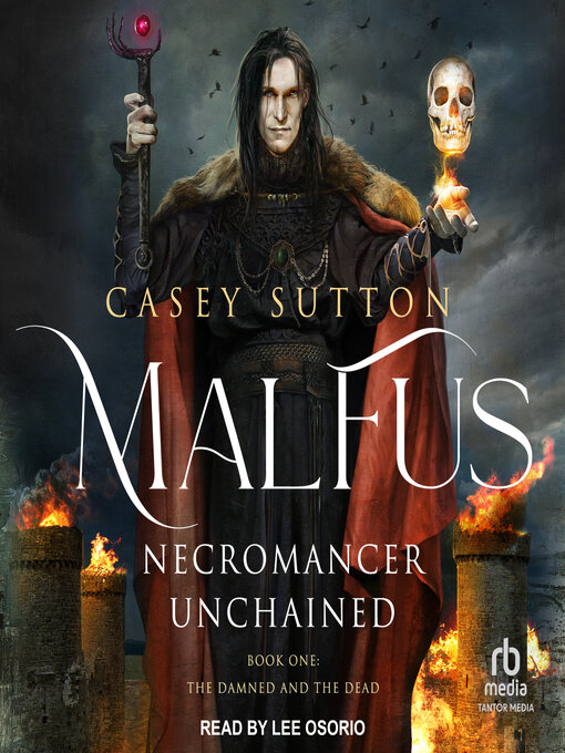 Title details for Malfus by Casey Sutton - Available